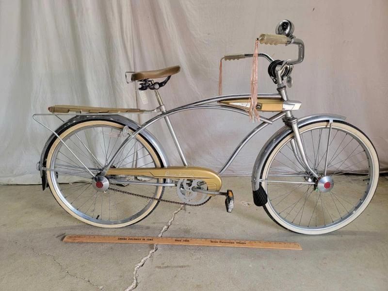 Vintage thunderbird cheap bicycle